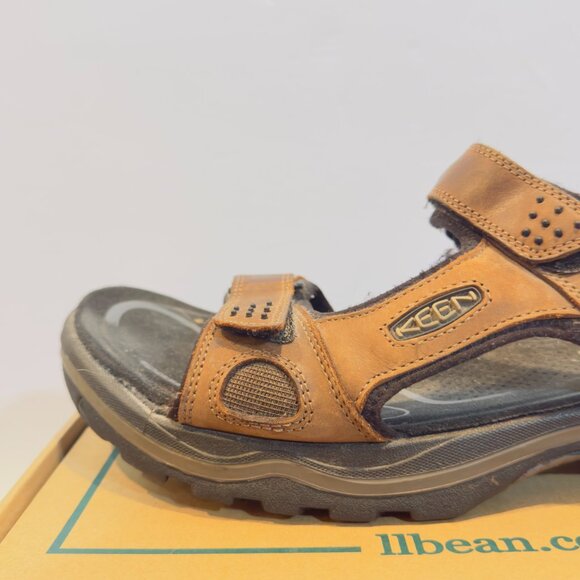 Keen Rialto II Leather Sandals Men’s 13 EUC Casual Outdoor Walking Summer Shoes main image 12